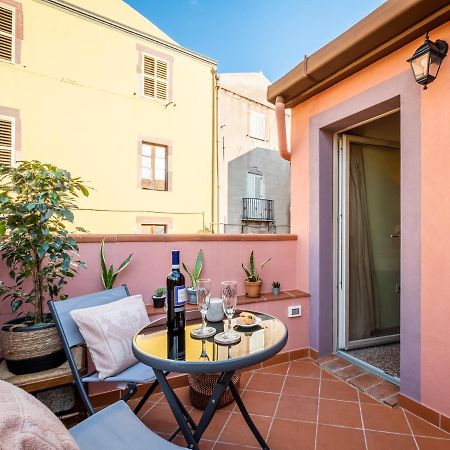 Dimora Sant'Ignazio Guest House 博萨 外观 照片