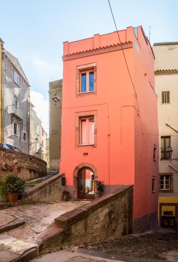 Dimora Sant'Ignazio Guest House 博萨 外观 照片