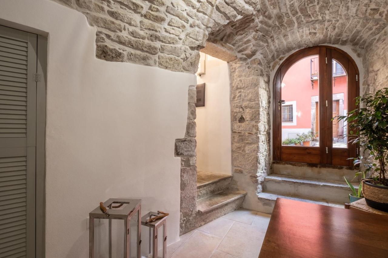 Dimora Sant'Ignazio Guest House 博萨 外观 照片