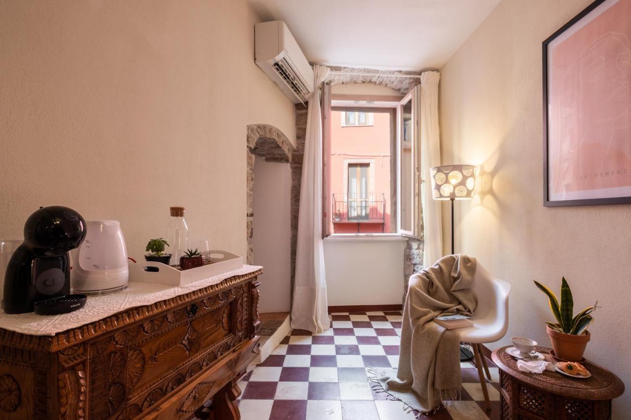 Dimora Sant'Ignazio Guest House 博萨 外观 照片