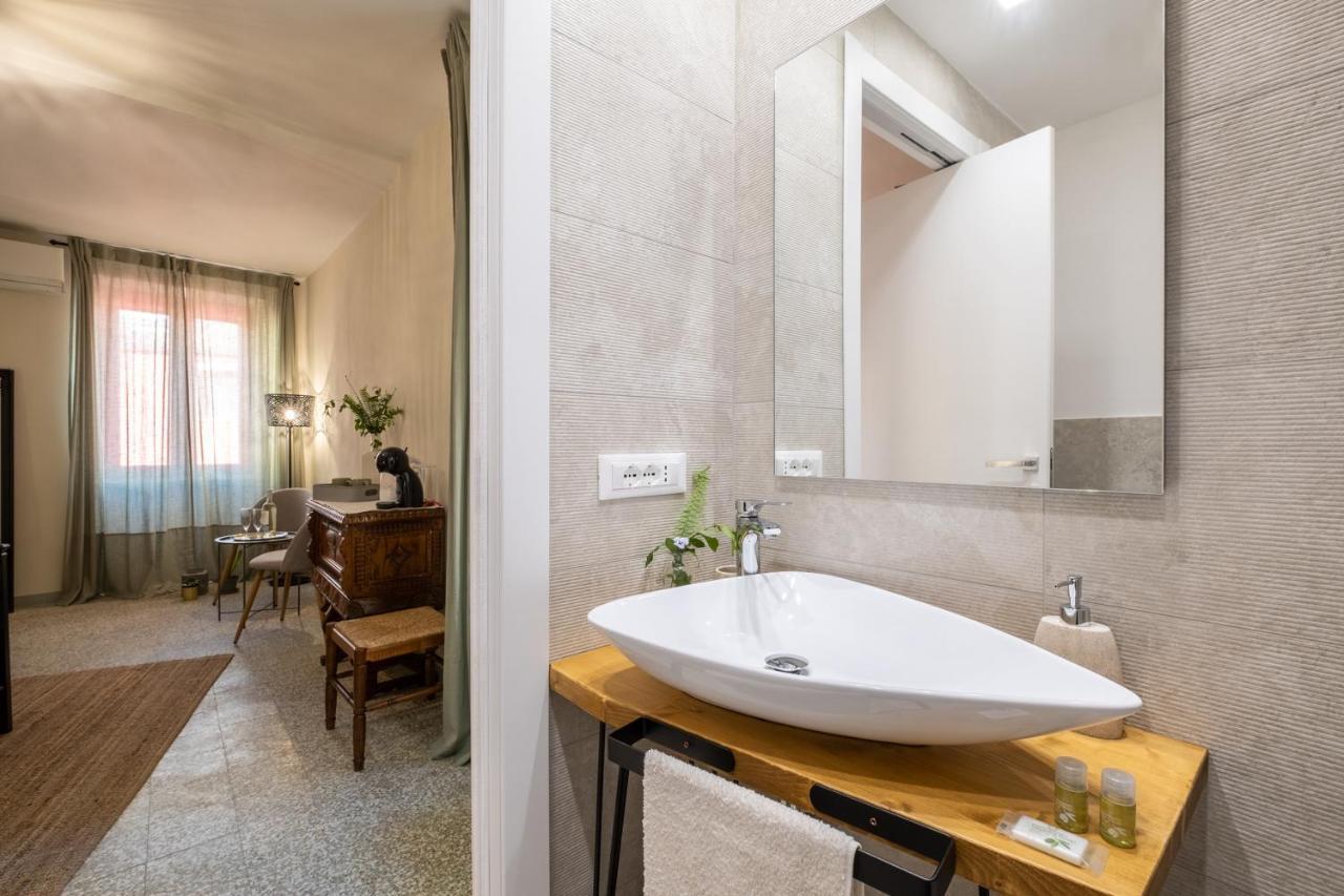Dimora Sant'Ignazio Guest House 博萨 外观 照片