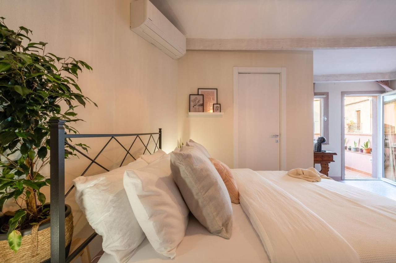 Dimora Sant'Ignazio Guest House 博萨 外观 照片