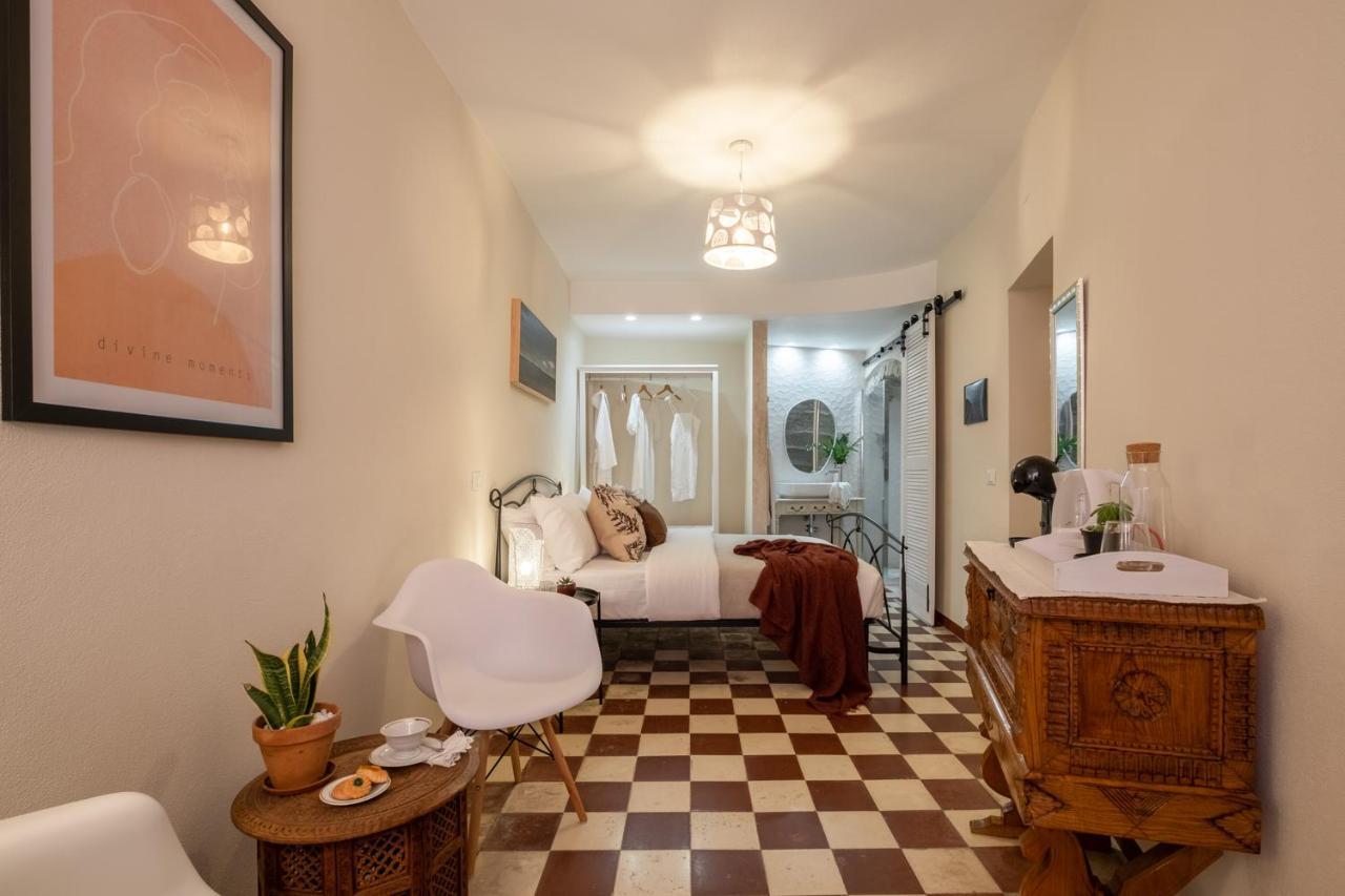 Dimora Sant'Ignazio Guest House 博萨 外观 照片