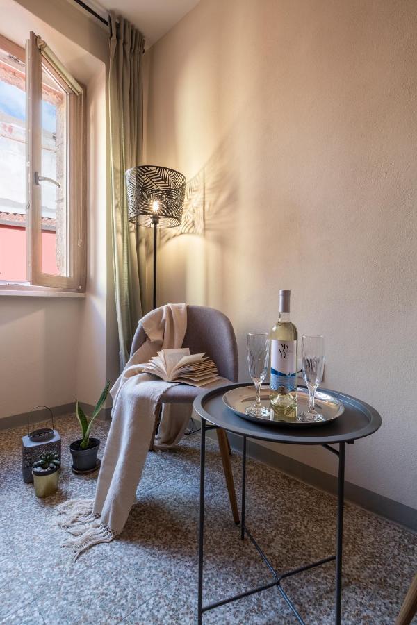 Dimora Sant'Ignazio Guest House 博萨 外观 照片